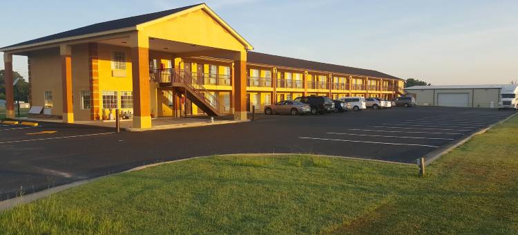 行政酒店(Executive Inn)图片