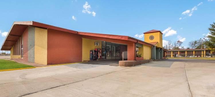 埃文斯维尔伊克诺旅馆(One Life Studios)图片