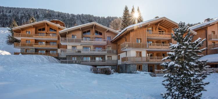 尤汪思小屋CGH酒店及水疗中心(CGH Résidences & Spas les Chalets de Jouvence)图片