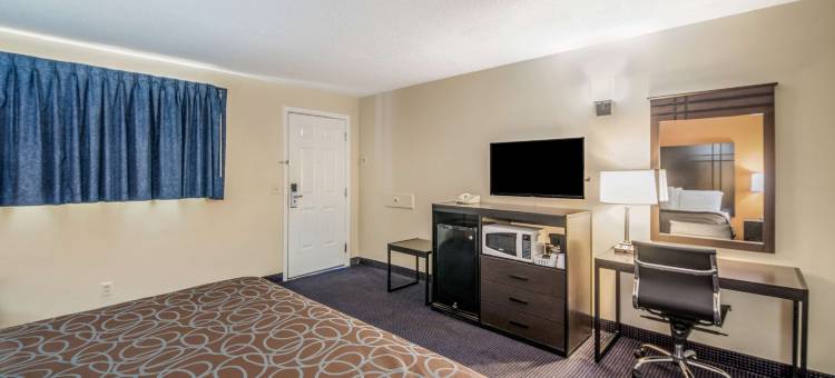 吉丁斯美洲最佳价值酒店(Americas Best Value Inn-Giddings)图片