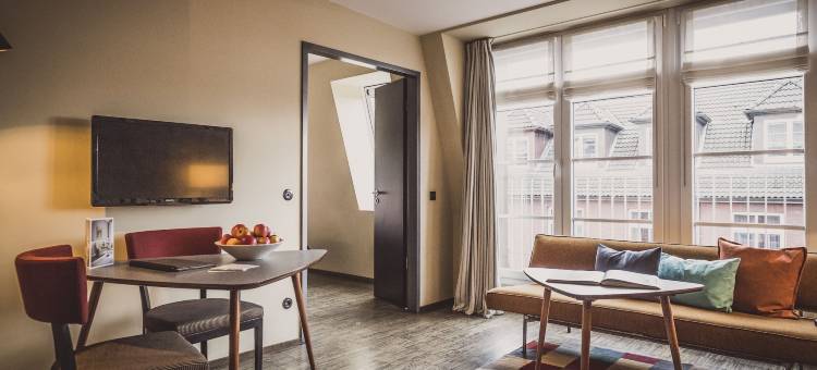 汉堡市中心亨利酒店(Henri Hotel Hamburg Downtown)图片