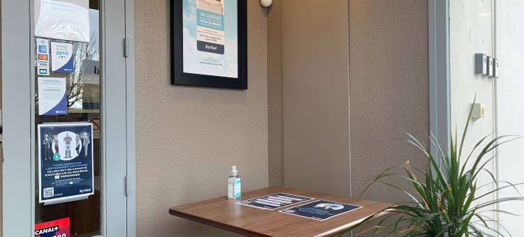 基里亚德沙托鲁酒店-圣莫尔(Kyriad Chateauroux - Saint Maur)图片