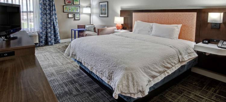 希尔顿欢朋酒店-塔拉霍马(Hampton Inn Tullahoma)图片