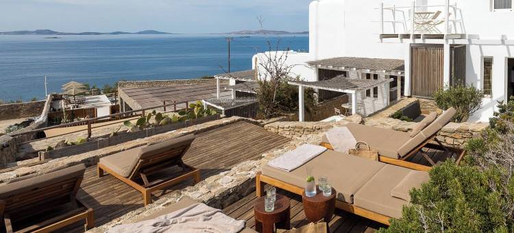 米科诺斯罗卡贝拉酒店(Rocabella Mykonos Hotel)图片