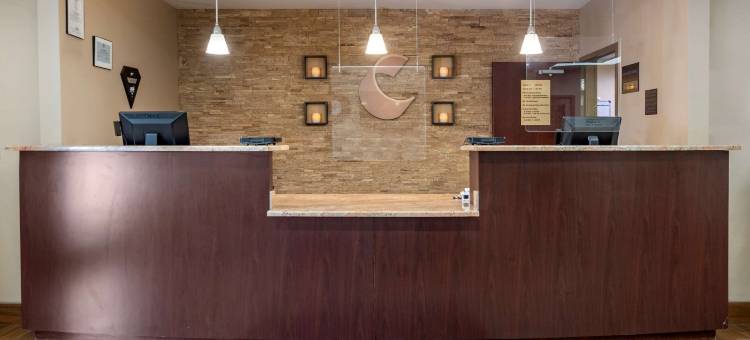 福明顿舒适酒店及套房(Comfort Inn & Suites Farmington - Victor)图片