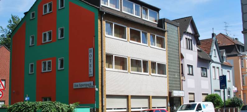 体育公园酒店(Hotel am Sportpark)图片