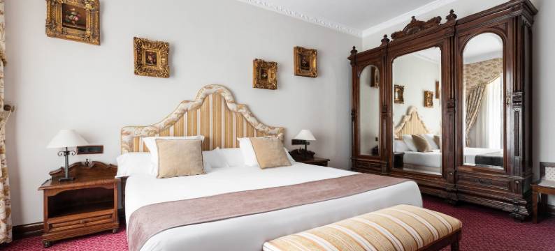 洛斯阿古斯蒂诺斯欧洲之星酒店(Eurostars Los Agustinos)图片