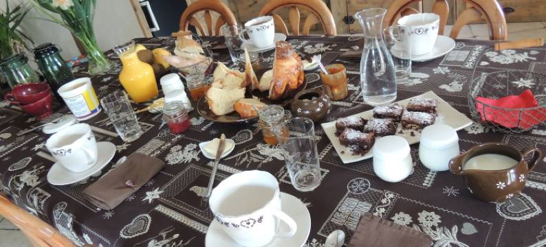 波戈霍特 - 民宿(Chambres d'hôtes - A la Bouge'Hôtes)图片