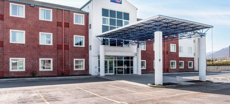 田纳西纽波特 6 号汽车旅馆(Motel 6 Newport, TN)图片