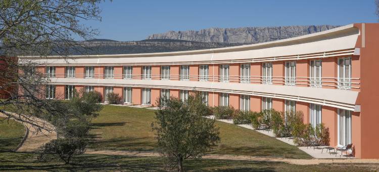 维图利山酒店 - 餐厅Acampa(Hôtel Mount Venturi - Aix-En-Provence Sainte-Victoire - Bar & Restaurant & Padel)图片