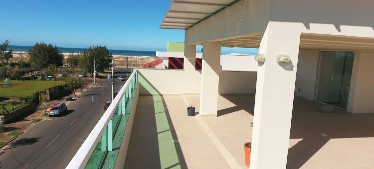 摩尔赫斯大巴拉旅馆(Pousada Molhes da Barra)图片