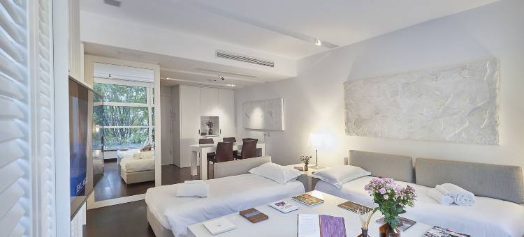 麦格纳帕斯1号香水酒店(Magna Pars- l'Hotel à Parfum Small Luxury Hotels of the World)图片