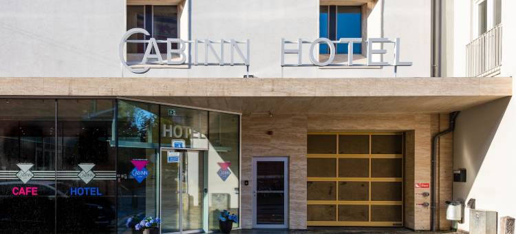 奥胡斯卡宾酒店(Cabinn Aarhus)图片