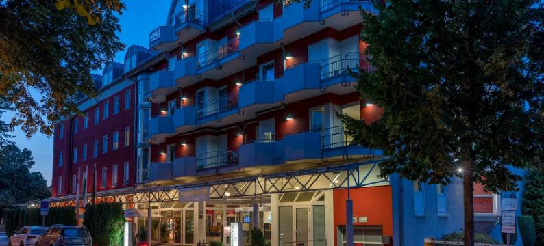 德雷斯顿阿兹姆酒店(Andante Hotel Dresden)图片