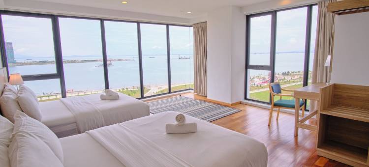 槟城古尔尼日尔出家庭套房酒店(Family Suite Sunrise Gurney Penang)图片