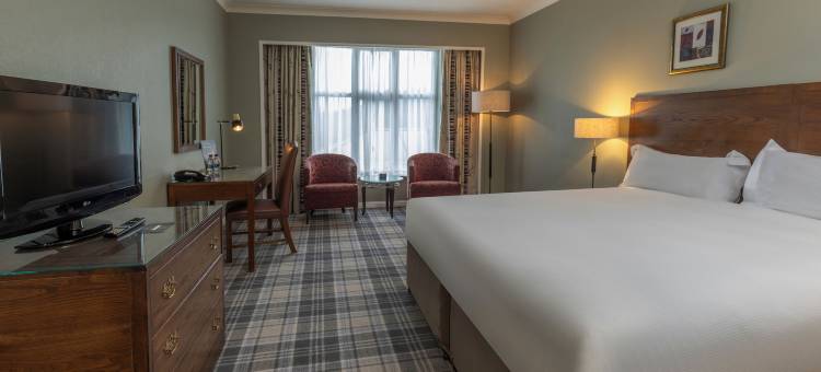 史拉雷霍尔 Spa 酒店及高尔夫度假村(Slaley Hall Hotel, Spa & Golf Resort)图片