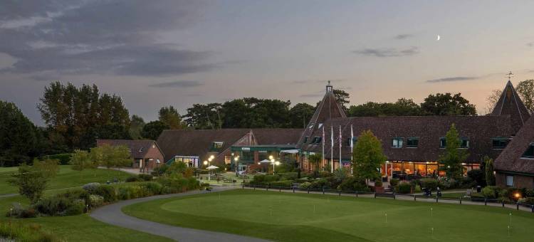 尤福德公园酒店(Ufford Park Resort)图片