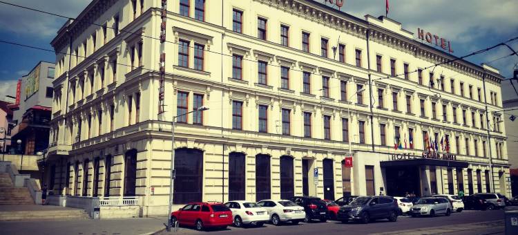布尔诺大酒店(Grandhotel Brno)图片