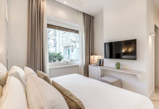 Diff'Rent Souls Rooms - Luxury Accommodation Hotel Overview