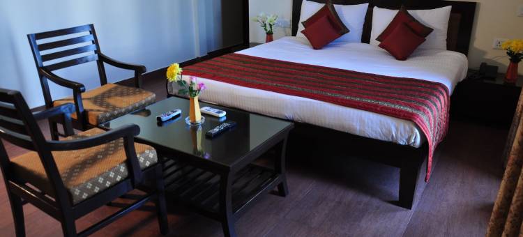 金色棕榈套房酒店(Golden Palm Suites)图片