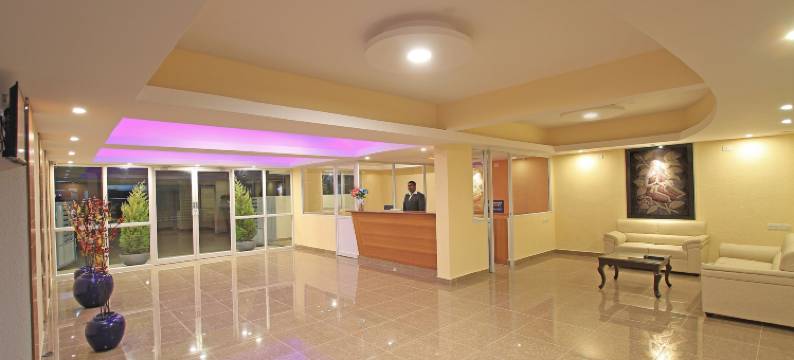 阿尔拉套房大酒店(Arra Grande Suites - Nearest Airport Hotels Bangalore)图片