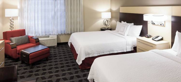 小石城西万豪TownePlace酒店(TownePlace Suites Little Rock West)图片