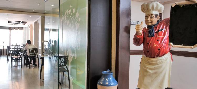 费尔萨酒店- 普图赞库宝(Fersal Hotel P Tuazon Cubao)图片