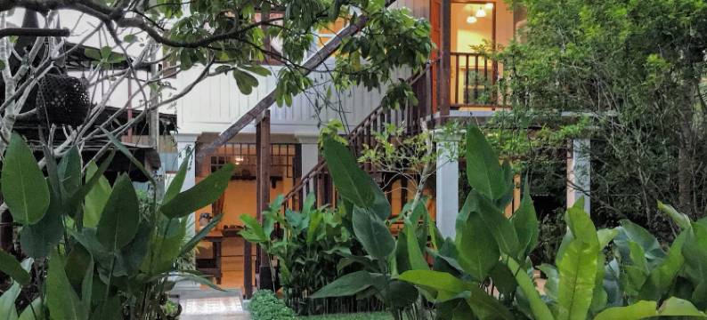 安葩洼花园酒店(Baan Suan Amphawa)图片