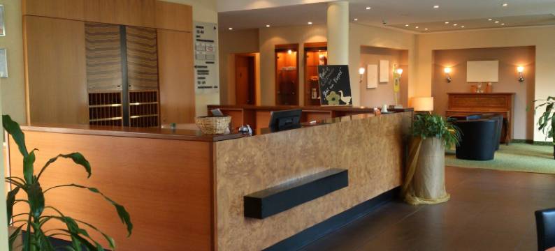 浴疗公园酒店(Hotel am Kurpark)图片