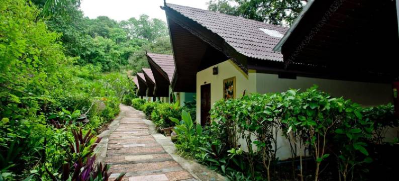 珍珠天堂别墅(Paradise Pearl Bungalows)图片