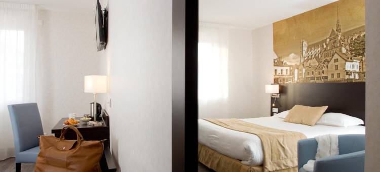 洛吉斯酒店 - 亚眠之友房(Logis hôtel - la Chambre d'Amiens)图片