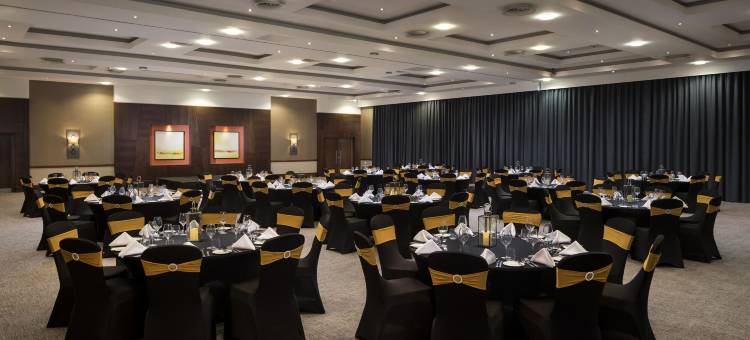 埃士佛德国际水疗酒店(Ashford International Hotel & Spa)图片