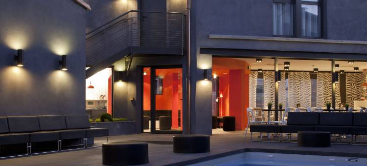 德洛克托瓦酒店(Hôtel de l'Octroi)图片