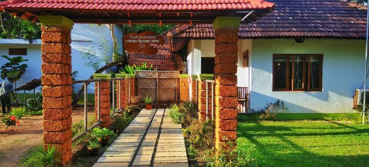 班纳马达度假村(Punnamada Resort)图片