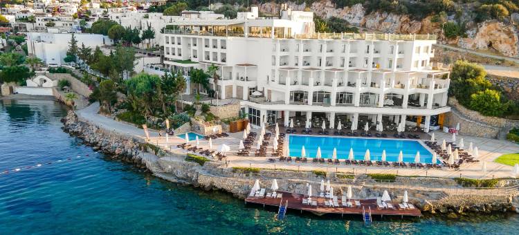 博德鲁姆拉昆塔温德姆酒店(La Quinta by Wyndham Bodrum)图片