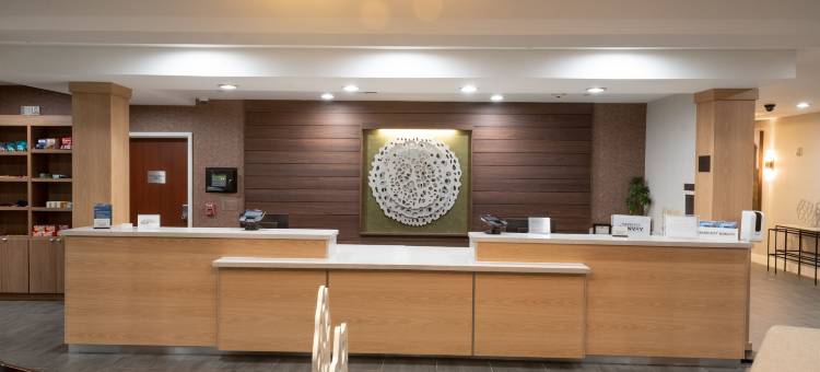 Fairfield Inn & Suites Denton图片