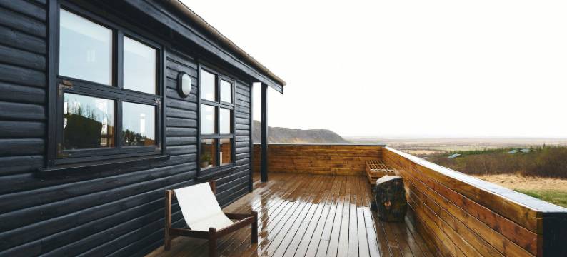 冰河小屋酒店 - 近冰河及古佛斯(Geysir Cabin - Next to Geysir & Gullfoss)图片