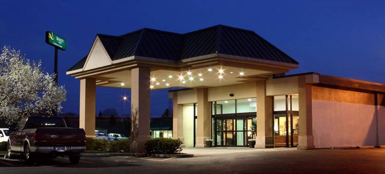 凯艺会议中心酒店(Quality Inn and Conference Center)图片