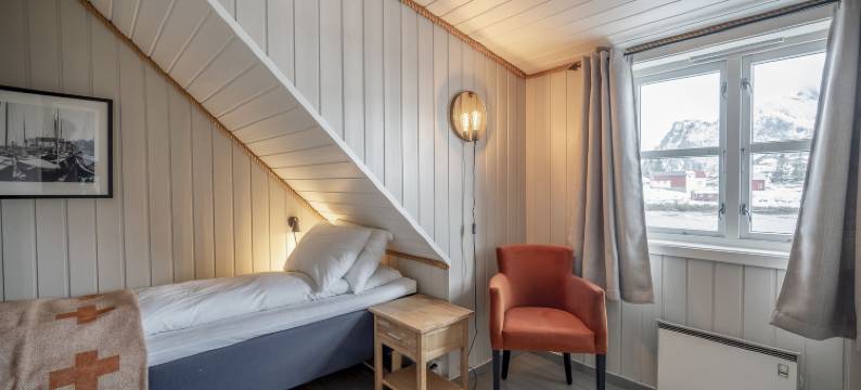 尼瓦加尔罗布酒店-挪威经典酒店(Nyvågar Rorbuhotell - by Classic Norway Hotels)图片