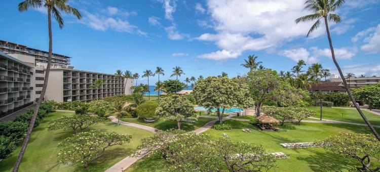 奥瑞格卡纳帕利海滩度假村(Outrigger Kaanapali Beach Resort)图片