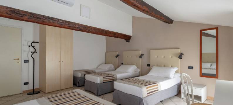 曼特尼亚火车站酒店(Hotel Mantegna Stazione)图片