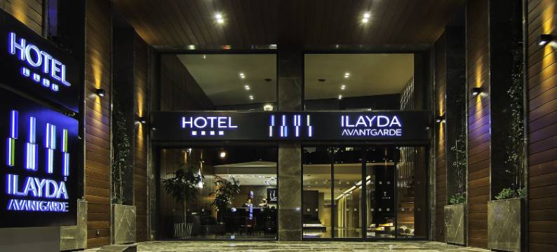 艾拉达前卫酒店(Ilayda Avantgarde Hotel)图片