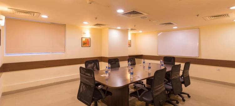 金吉金奈瓦达帕拉尼酒店(Ginger Chennai - Vadapalani)图片