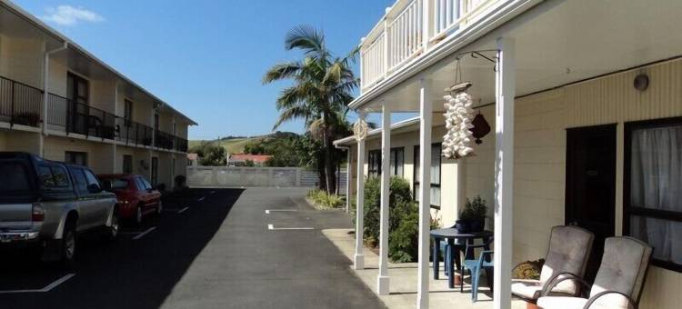 阿苏尔行路者汽车旅馆(Wayfarer Motel)图片