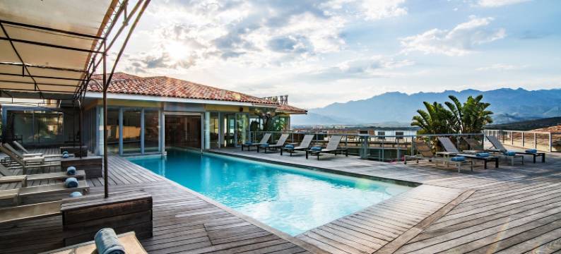 马里亚纳酒店(Le Mariana)图片