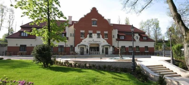 格兰得萨尔酒店(Grand SAL)图片