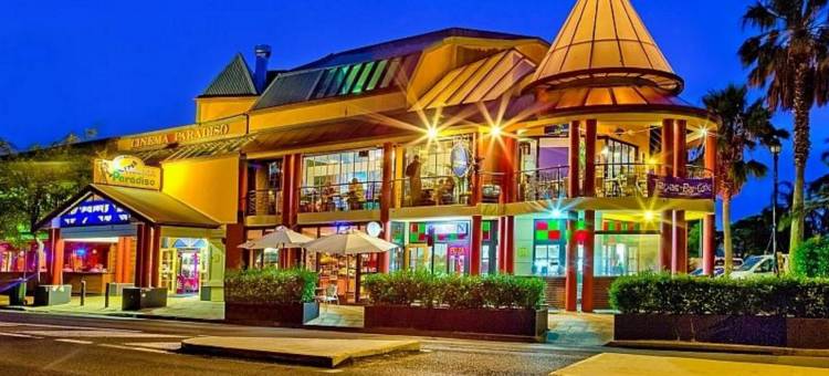 意塔隆海滩旅游度假酒店(Ettalong Beach Tourist Resort)图片