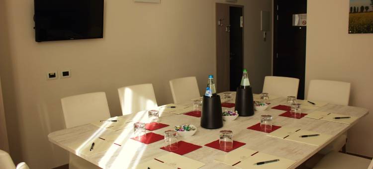 米兰会展中心酒店(Expo Hotel Milan)图片