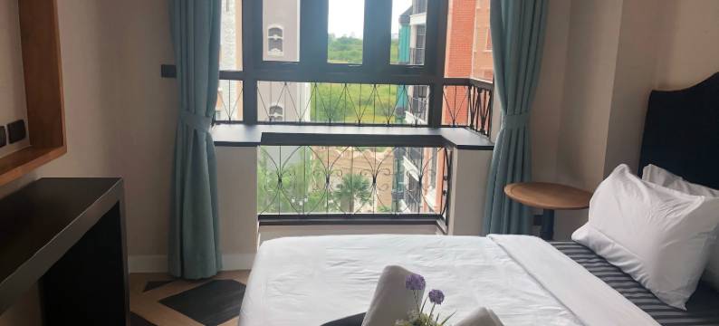 芭堤雅TLH西班牙公寓度假村(Espana Condo Resort Pattaya TLH)图片