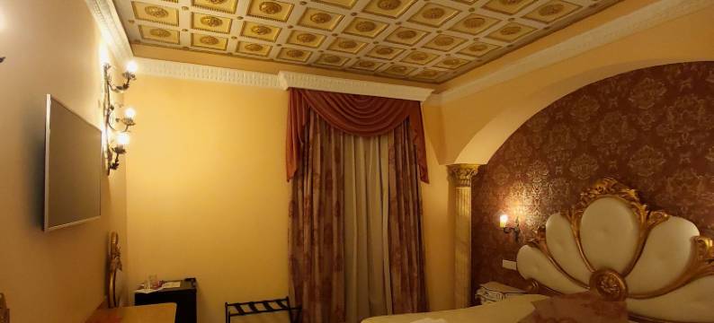 梵蒂冈帝国套房住宿加早餐旅馆(Impero Vaticano Suites Guest House)图片
